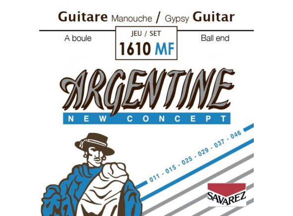 Savarez Argentine 1610MF Savarez Argentine 1610MF